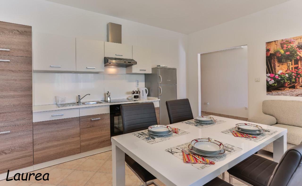 Apartmán Laurea & Casia Pula